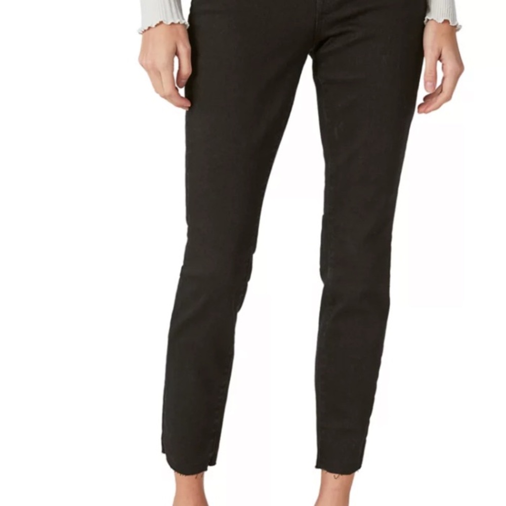 Women's Lucky Brand Ankle fitted Jeans